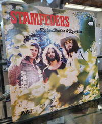 Stampeders - Rubes, Dudes and Rowdies	Vinyl Record