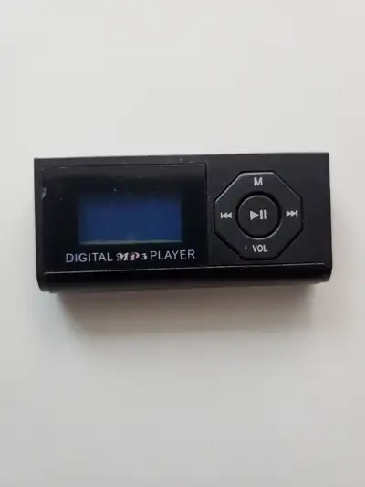 MP3 Player, View more