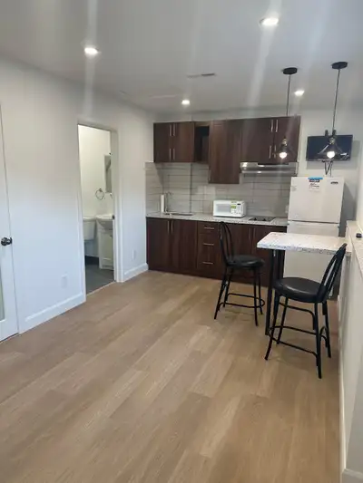 1 Bed 1 Bath House for Rent (Thornhill)