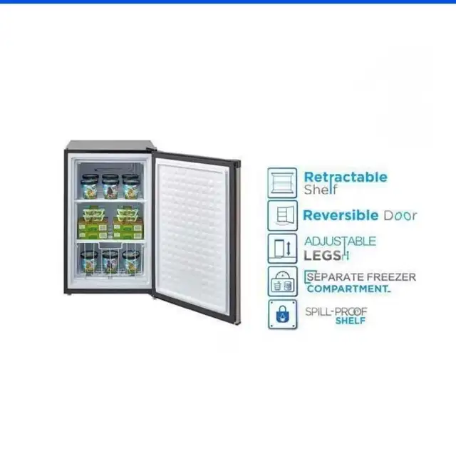Upright Freeze, Brand new, pick up only in Freezers in City of Toronto - Image 6