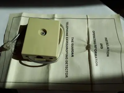 AVAILABLE - PHONE SPY FOR LANDLINE, View more