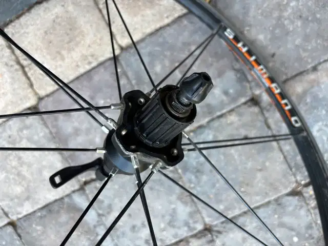 26” Shimano wheel set 62864361584258122