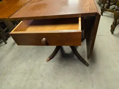 drop leaf table, View more