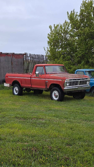 1975 Ford F 250