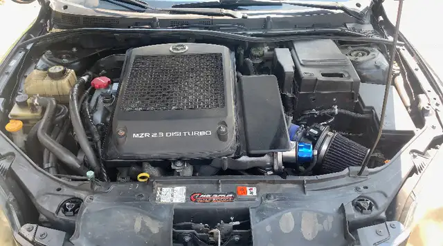 Mazda Speed 3 with Mods538448298834677768