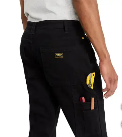 Brand New CAT Caterpillar  Workwear Carpenter Work Pants, View more