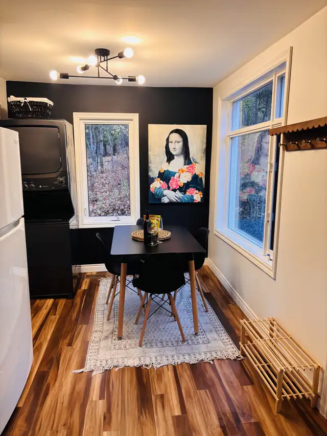 Furnished Salty River Cottage (utilities included) in Long Term Rentals in Saint John - Image 6