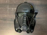 Star Wars Death Trooper mask