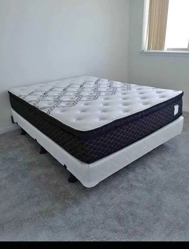 Mattresses and Box Springs of all sizes for sale. in Beds & Mattresses in Burnaby/New Westminster - Image 3
