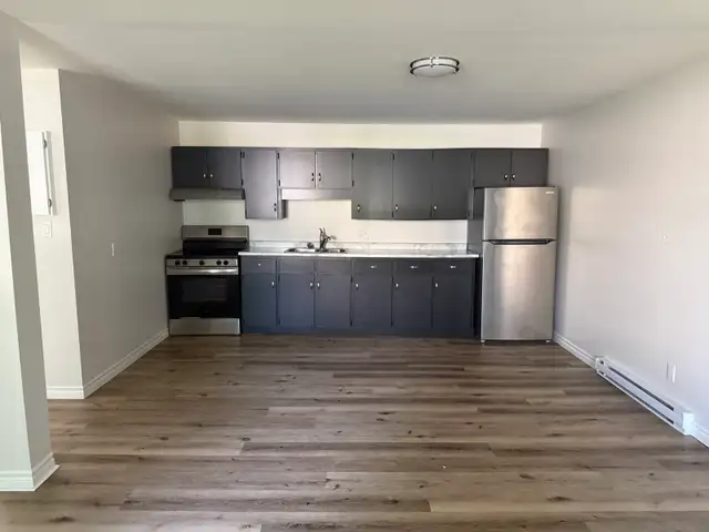 Main floor 1br apartment goderich
