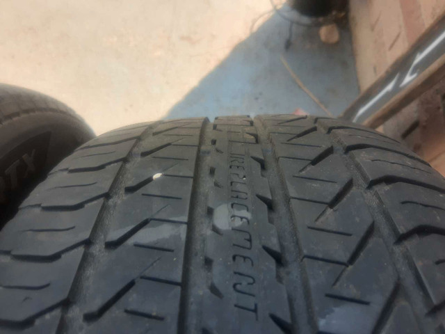 pair of general 205 55 16 tires in Tires & Rims in Windsor Region - Image 3