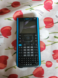 Texas Instruments Nspire CX II CAS