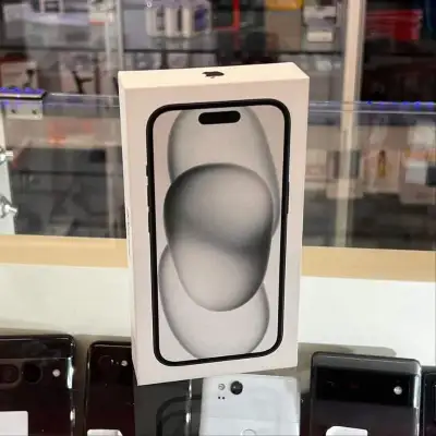 iPhone 15 128GB – Excellent Condition!, View more