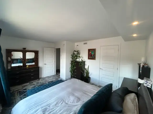 Grand Condo à louer 4 et demi - Rue de Coutances - Lévis in Long Term Rentals in Lévis - Image 11