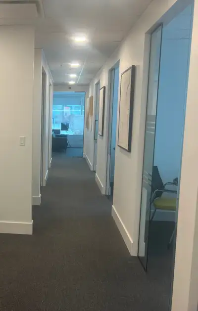 Looking for a clean, modern and professional workspace? These Private offices suites are prefect for...