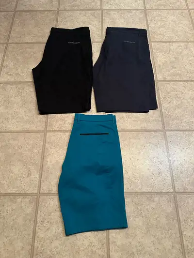 Men’s Golf shorts - Galvin Green, Boss , View more