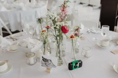Selling - Assortment of Flower Vases / Candle holders, View more