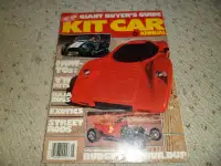 Kit Car Annual 1980 by Hot Rod Magazine Giant Buyer’s Guide