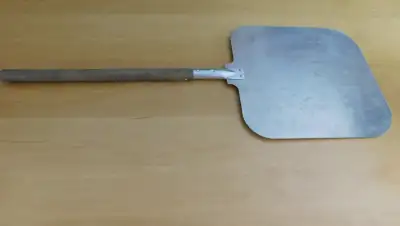 Large Aluminum Pizza Peel, View more