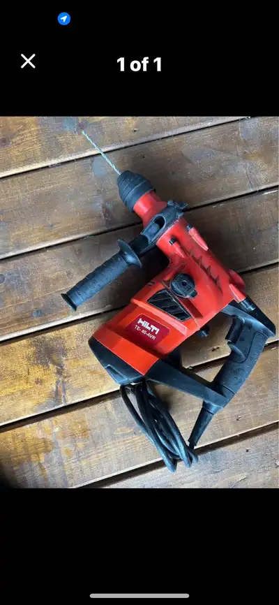 Hilti te-40 avr, View more
