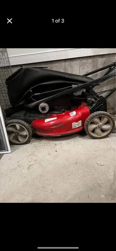 Lawn mower , View more