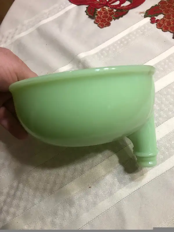 Jadeite Juicer Bowl Attachment64307895051521123