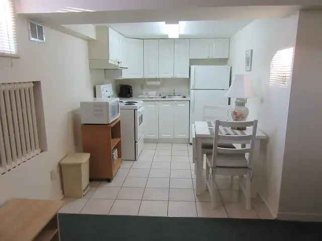 CIVIC/TUNNEY’S/WELLINGTON WEST SHORT TERM RENTAL in Short Term Rentals in Ottawa - Image 3