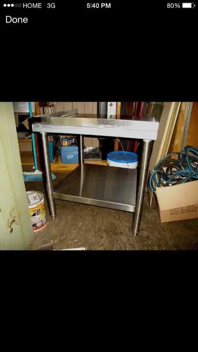 Mixer stand (new), View more
