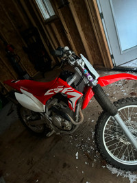 Dirt bike