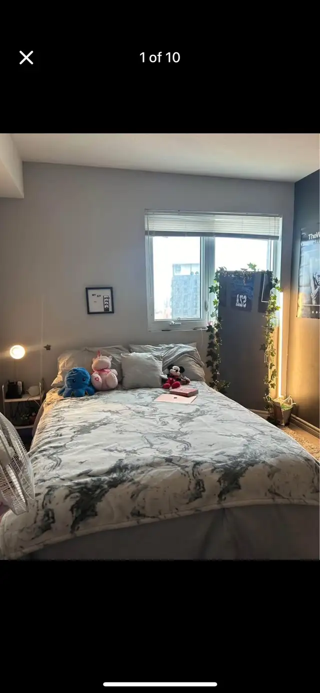 Sublet Available – Private Room with Ensuite Bathroom in Short Term Rentals in Kitchener / Waterloo - Image 2