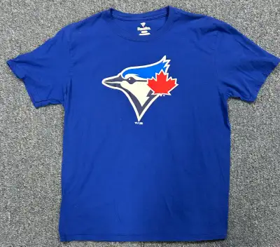 Toronto Blue Jays MLB Baseball Fanatics T Shirt, View more