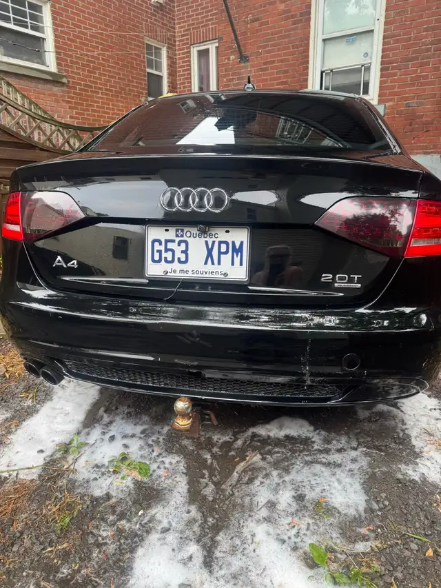 Audi A4 2.0T Quattro513080911924439043