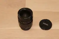 Voigtlander 17.5mm F 0.95 m4/3 Micro Four Thirds manual lens