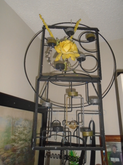Tealight Hanging Ornament, View more