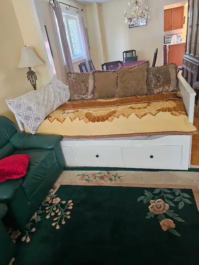 IKEA day bed, View more