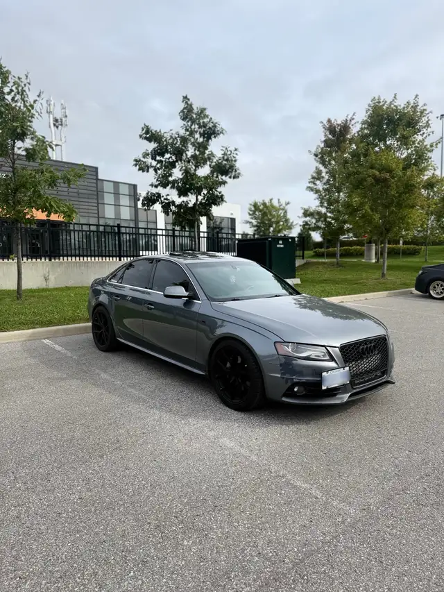 2012 Audi A4 582838493298053127