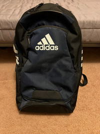 Adidas soccer backpack