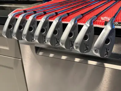 PXG Golf 0317 Tour irons , View more
