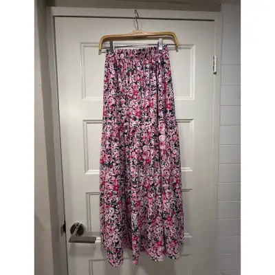 Floral Skirt, View more