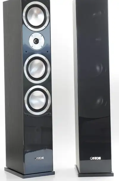 Canton Chrono 509 DC Speakers, View more