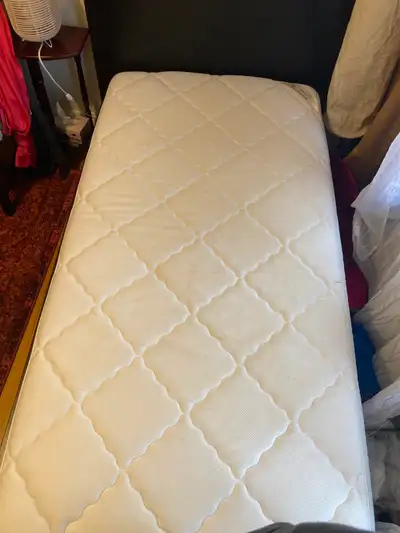 IKEA Malm Twin Bed Reduced Price (was $250 now $100), View more