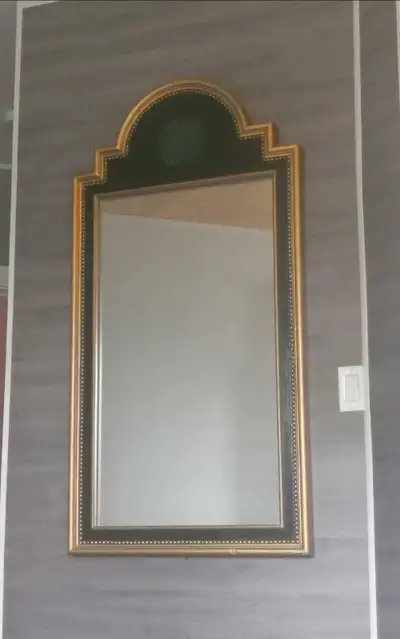 antique mirror, View more