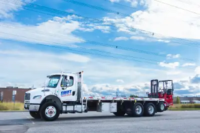 Are you an experienced flatbed driver with a Valid DZ or AZ license? We are interested in speaking w...