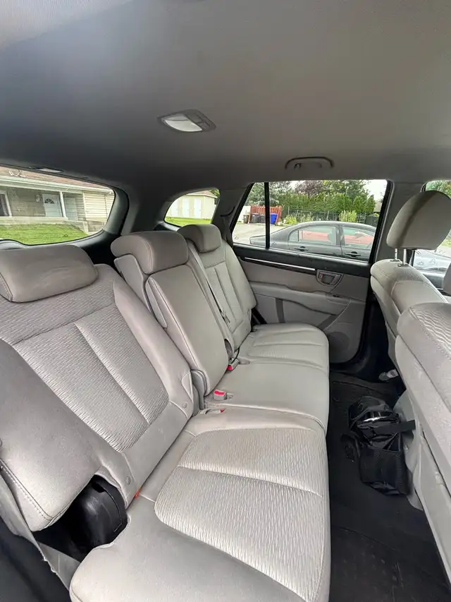 Hyundai SANTA FE 2009