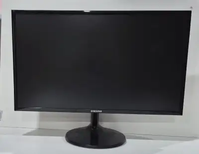 Écran Samsung 24 "  HDMI, View more