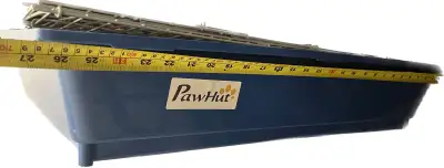 Pawhut small animal pet cage guinea pig rabbit chinchilla ferret, View more