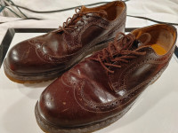 Dr Martens Men's 14870 Brogue Oxford Shoes Sz US 11 EU 45