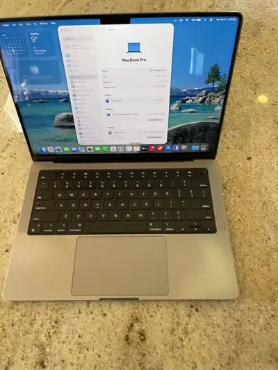 14” MacBook Pro M1 Pro , View more