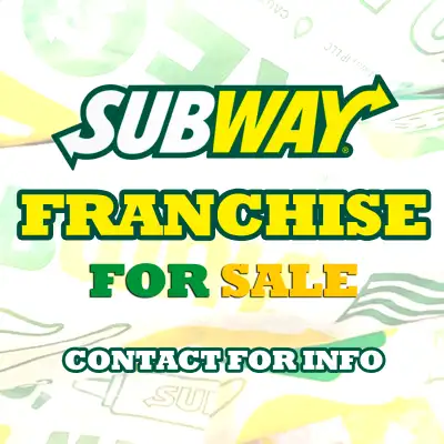 Subway Selling Now!! Bolton...........3AM, View more