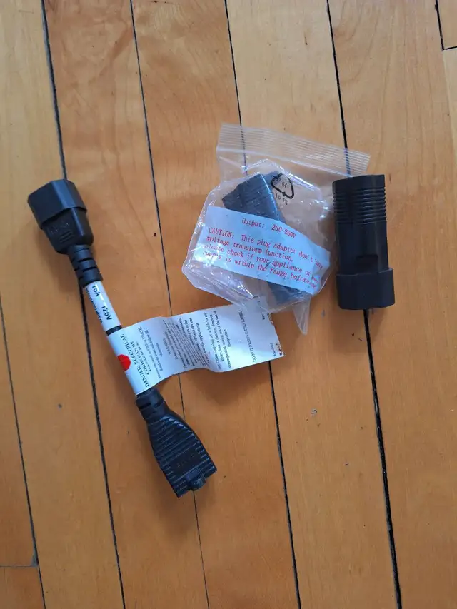 Câbles d’alimentation industriels in System Components in City of Montréal - Image 6